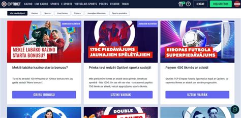 optibet bonusa kods|Casino Bonus and Newest Offers at Optibet 